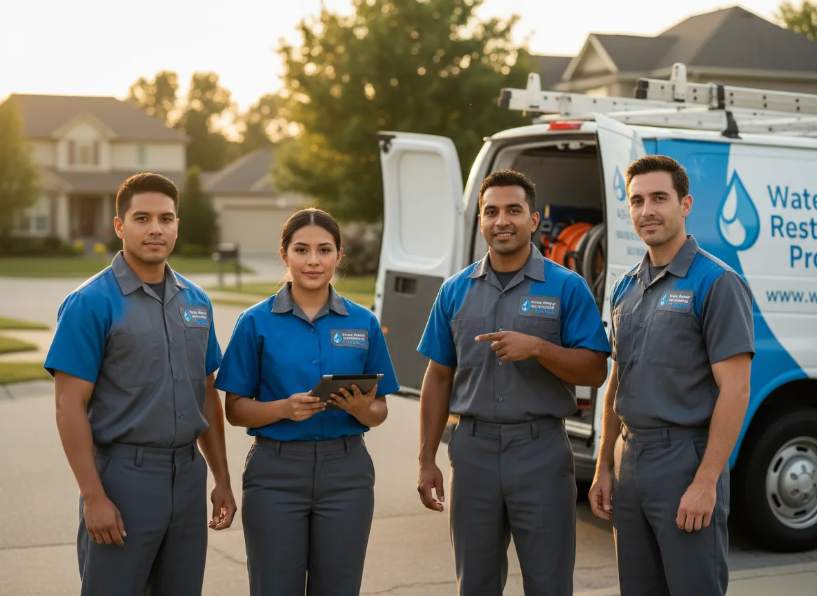 Flood Restoration company in Winfred, SD